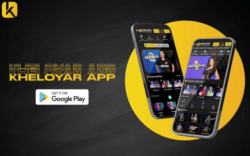 Your Guide to Kheloyar App: Download, Benefits, and Support - LIVE Sports News: Scores-Schedules-News & More by KheloYar