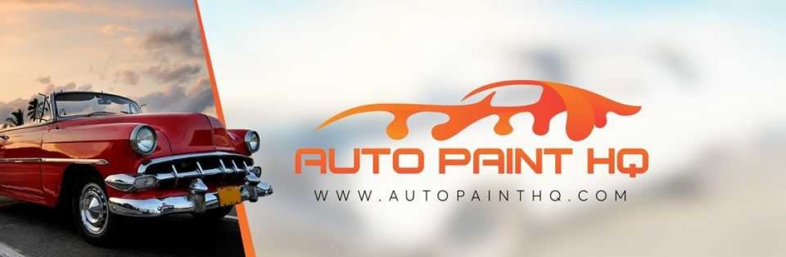 Auto Paint HQ Cover Image