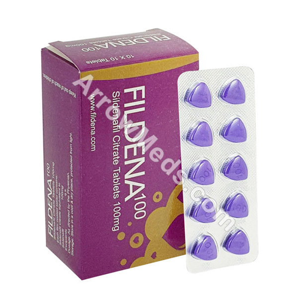 Fildena 100 mg - Know all Facts about fildena | Click Here
