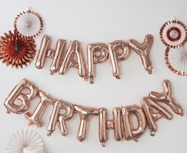 How to Plan Effortlessly: Tips for Shopping Birthday Decoration items online