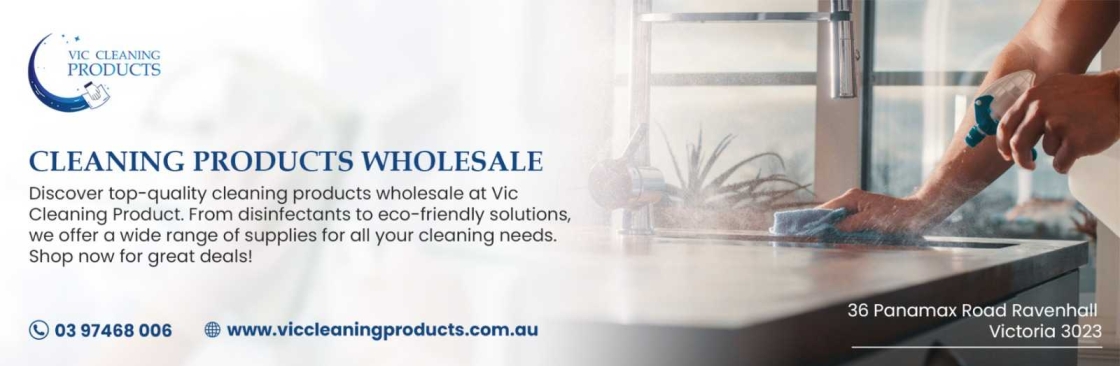 Viccleaning Product Cover Image