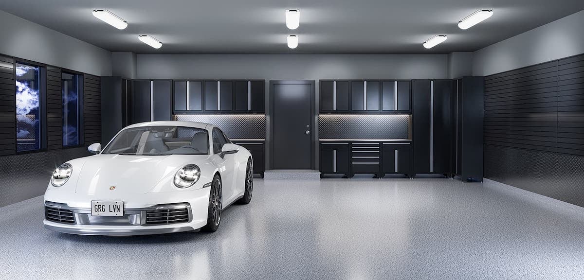 Why Consider Flake Epoxy Coating for Elevating Your Garage's Appearance and Functionality?