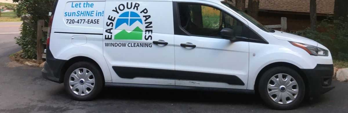 Ease Your Panes Window Cleaning Cover Image