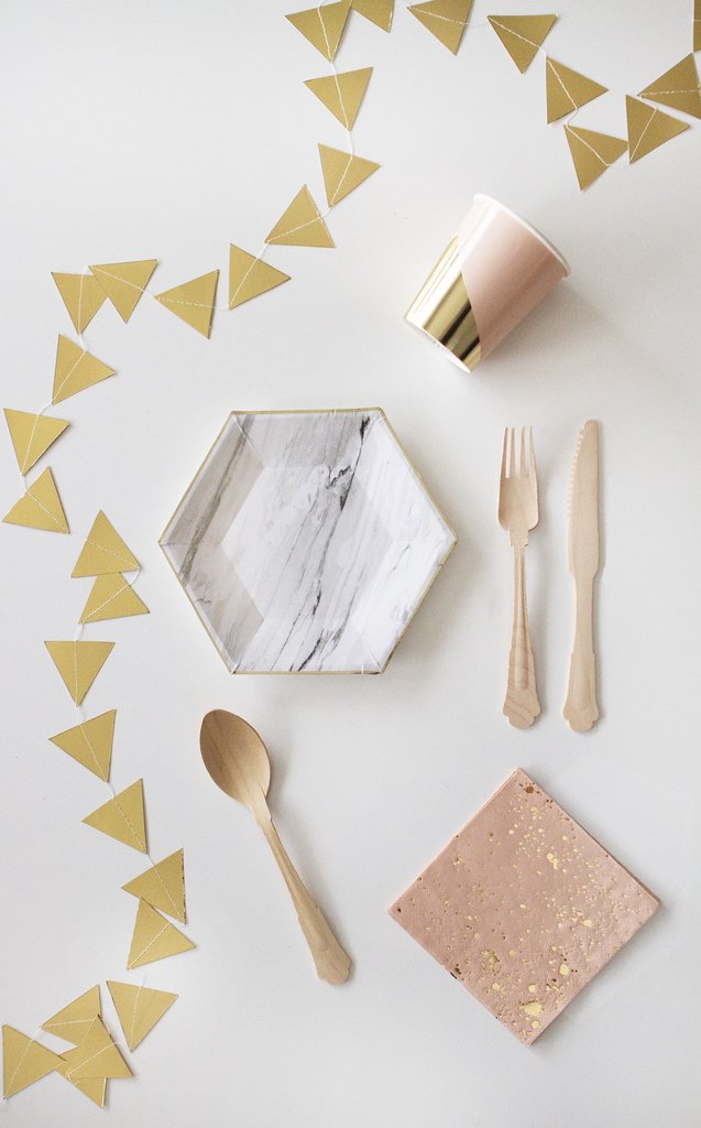 Create a Festive Atmosphere with Dinner Party Decorations – Confetti Flair