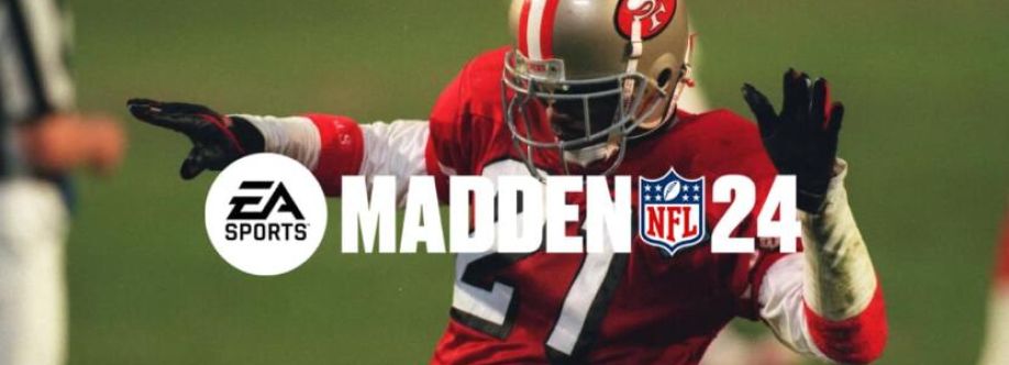 Madden NFL 24 future as he arrived in the league Cover Image