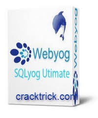 SQLyog Ultimate 13.2.9 Crack With Serial Key [Latest] 2024