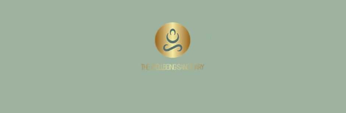 The Wellbeing Sanctuary Cover Image