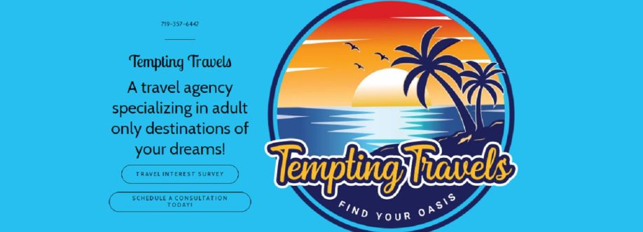 Tempting Travels Cover Image