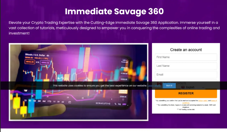 Immediate Savage 360| Immediate Savage 360 Reviews, JoinUs