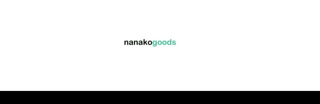 Nanako Goods Cover Image