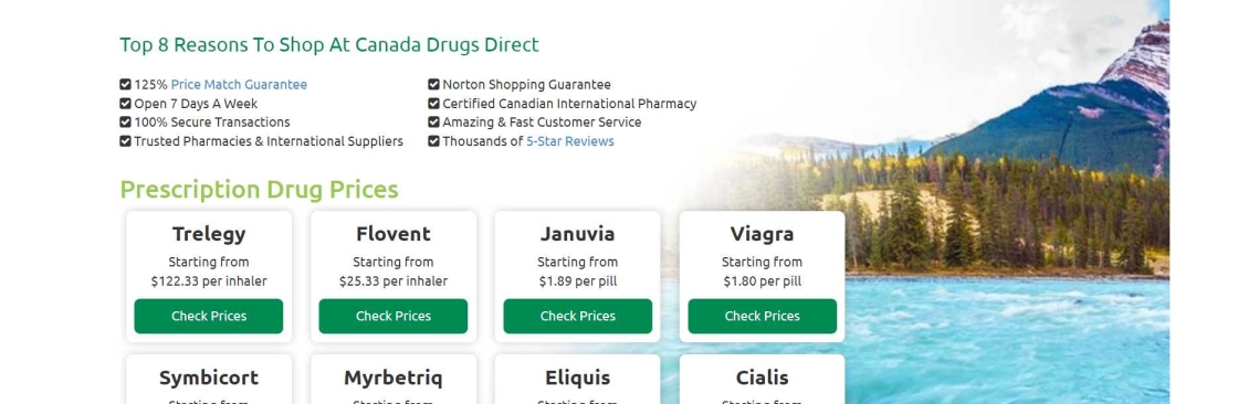 Canada Drugs Direct Cover Image