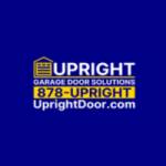 Upright Garage Door Solution