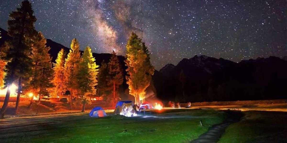 Unveiling the Enchantment: Fairy Meadows