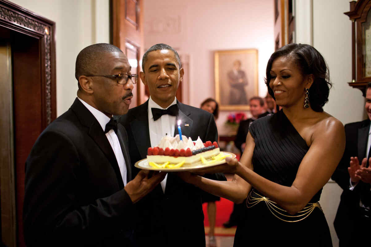 Barack Obama Birthday | A Tribute to the 44th President