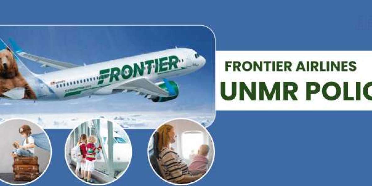 Frontier Airlines' Unaccompanied Minor Policy: Your Complete Guide