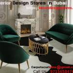 Interior Design company in Dubai