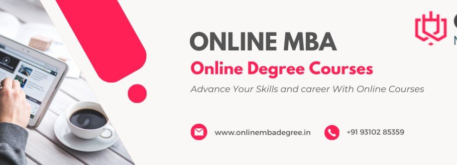 Online MBA Cover Image