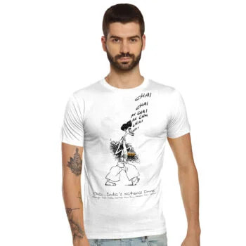 Top 6 Reasons Why Graphic Tees Are So Popular - Tantra t-shirts - Printed T Shirt Online