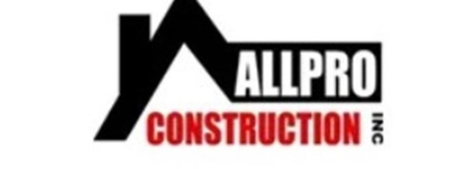 Allpro Construction Inc Cover Image