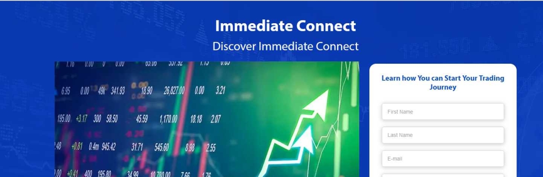 Immediate Connect Cover Image