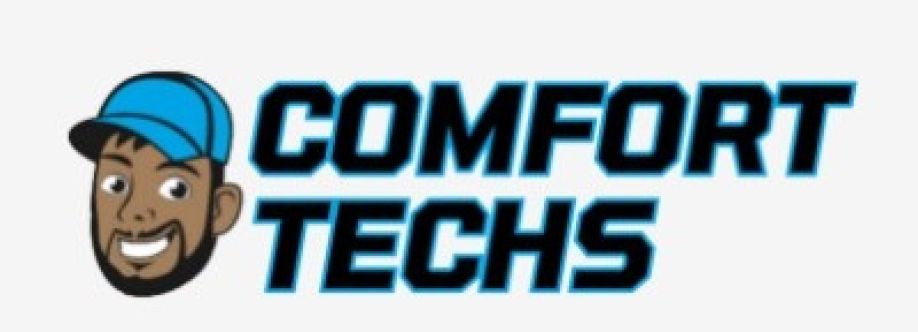 Comfort Techs Air Conditioning and Heating Cover Image