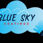 Blue Coatings