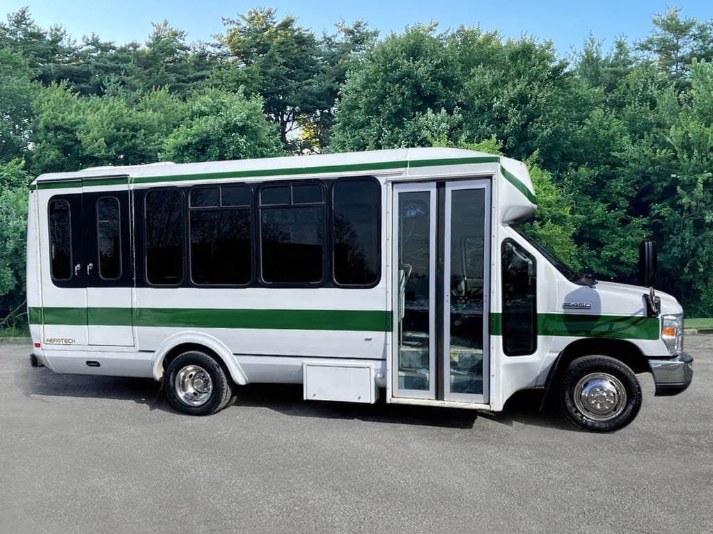 Used Shuttle Buses For Sale From Licensed And Bonded Dealership