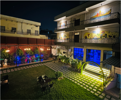 The Perfect Family Retreat at the Best Hotel in Varanasi