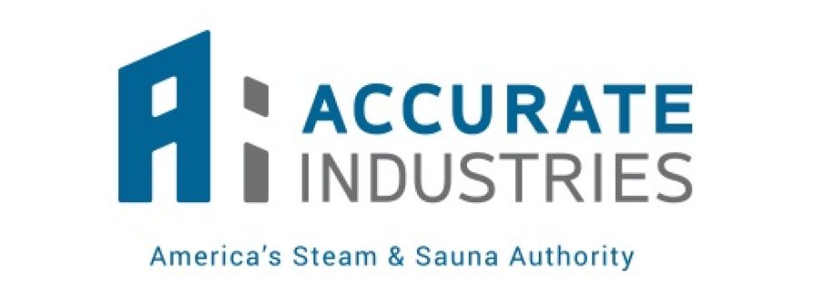 Accurate Industries Americas Steam and Sauna Authority Cover Image