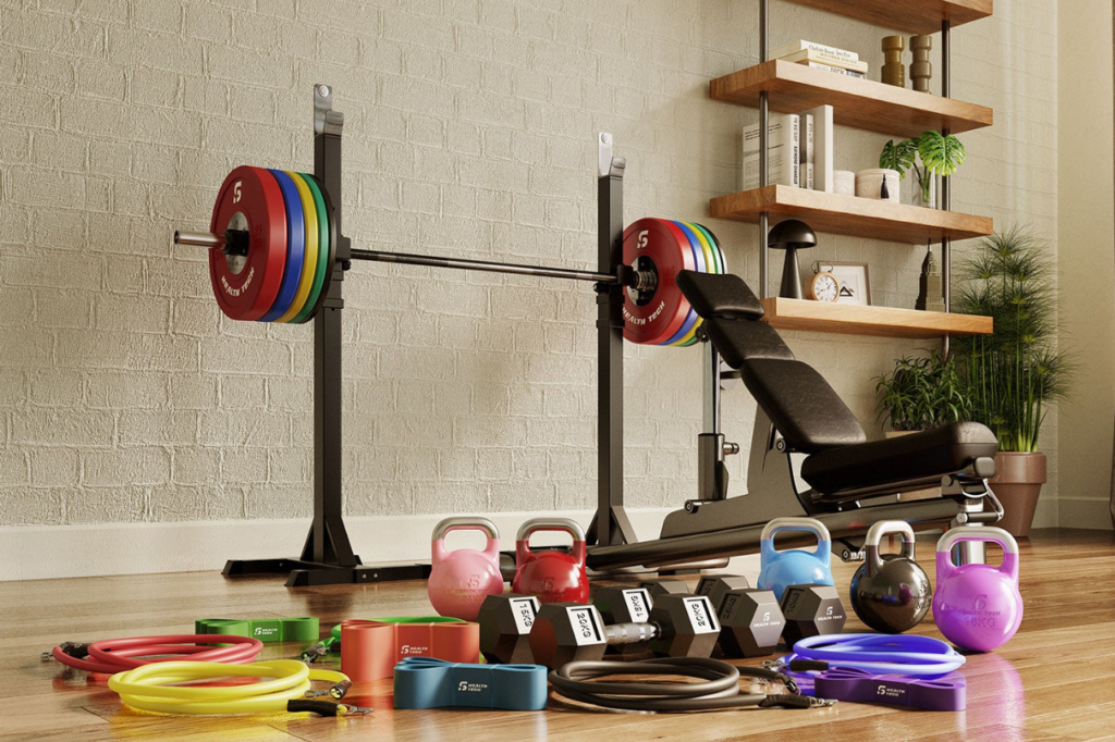 Top 5 Compact Home Gym Equipment for Small Apartments