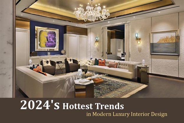 Modern Luxury Interior Design Singapore