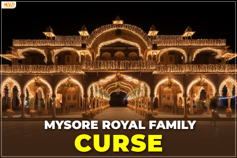 Unveiling the Mysore Royal Family Curse: A 400-Year-Old Mystery