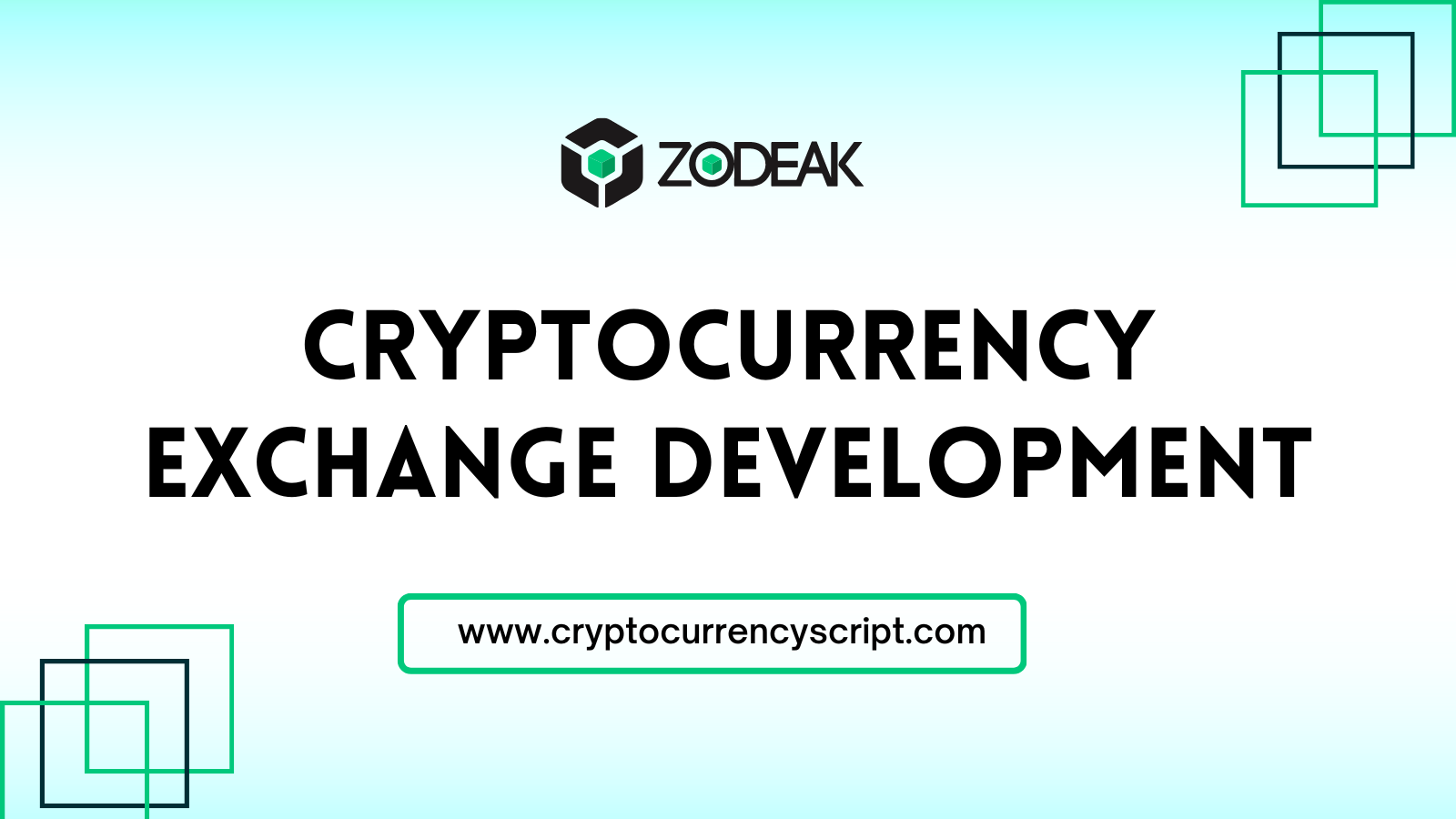 Bitcoin Exchange Development | Zodeak