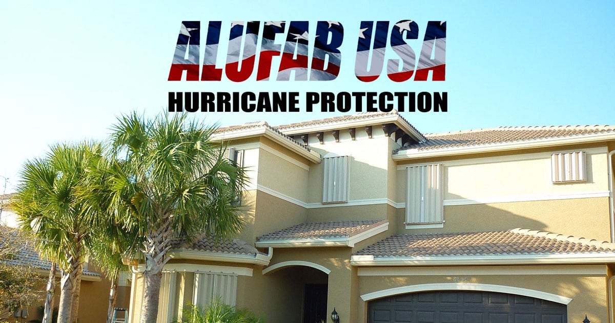 Traditional Style with Modern Hurricane Protection