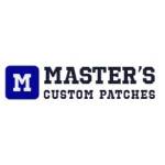 Masters Custom Patches