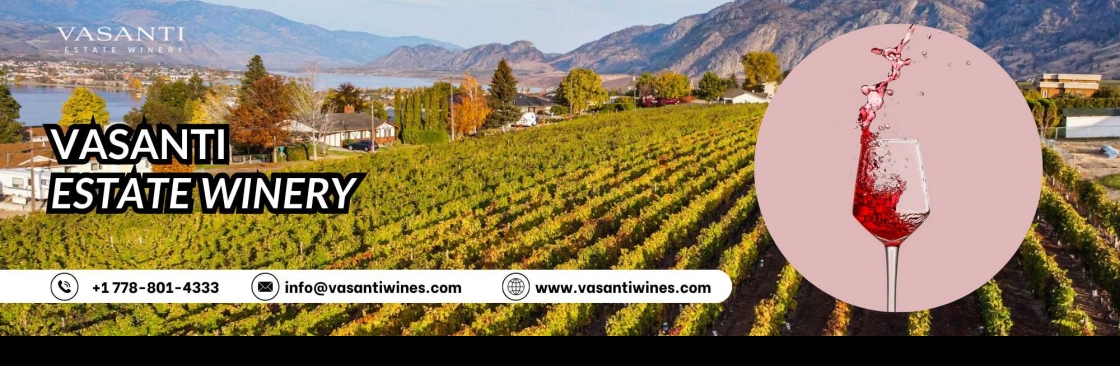 Vasanti Estate Winery Cover Image