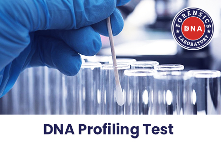 DNA Profiling Test with Accurate Analysis in India