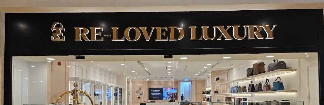 Re Loved Luxury Cover Image