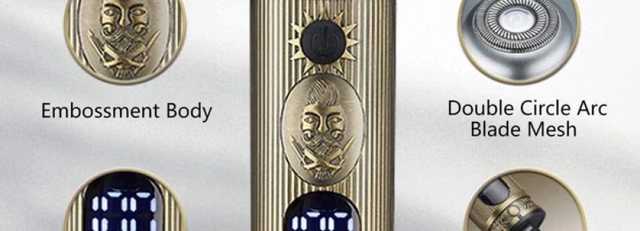 Shaving Market Cover Image