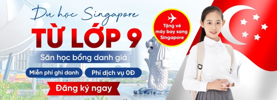 Du học Singapore New Ocean Cover Image