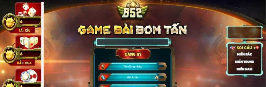 B52 Club Cover Image