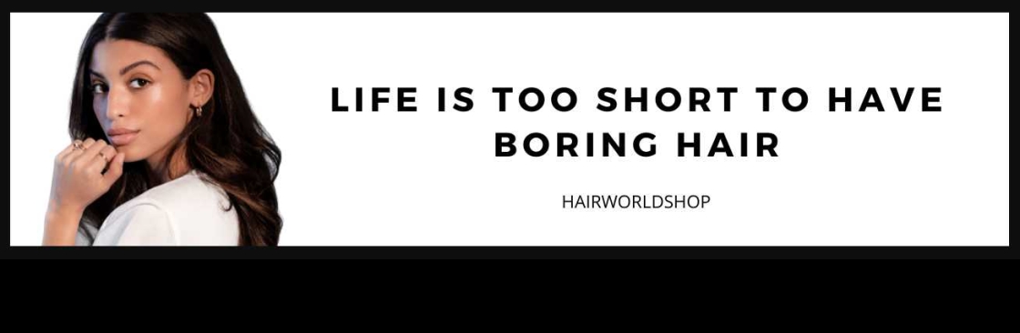 Hairworldshop nl Cover Image