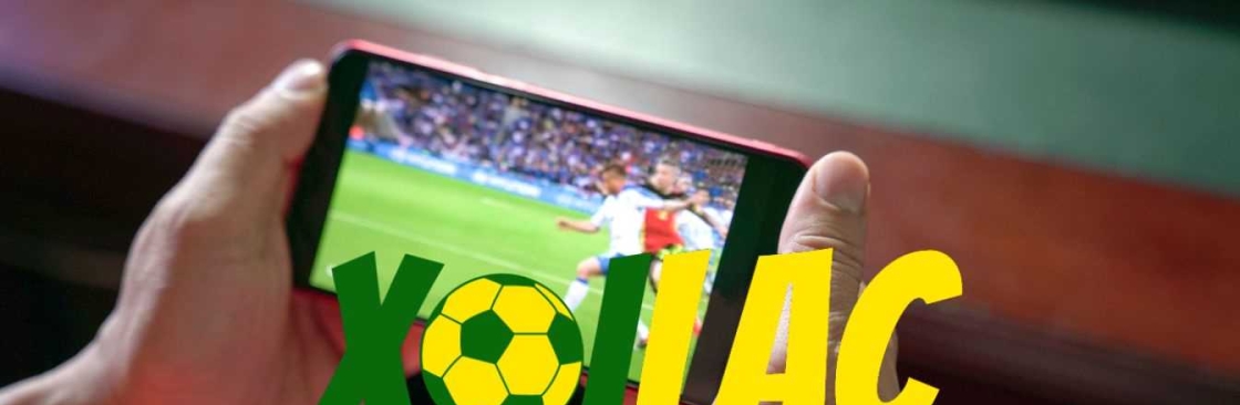 Xoilac TV Xem bóng đá trực tiếp miễn phí t Cover Image