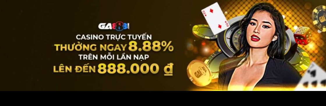 GA888 Sân Chơi Đẳng Cấp Cover Image