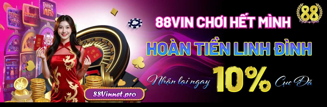 Cổng Game Quốc Tế 88VIN Cover Image