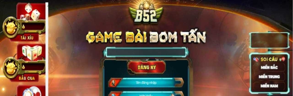 B52 Club Cover Image