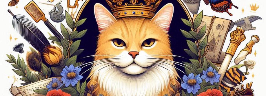 Royal Felines Cover Image