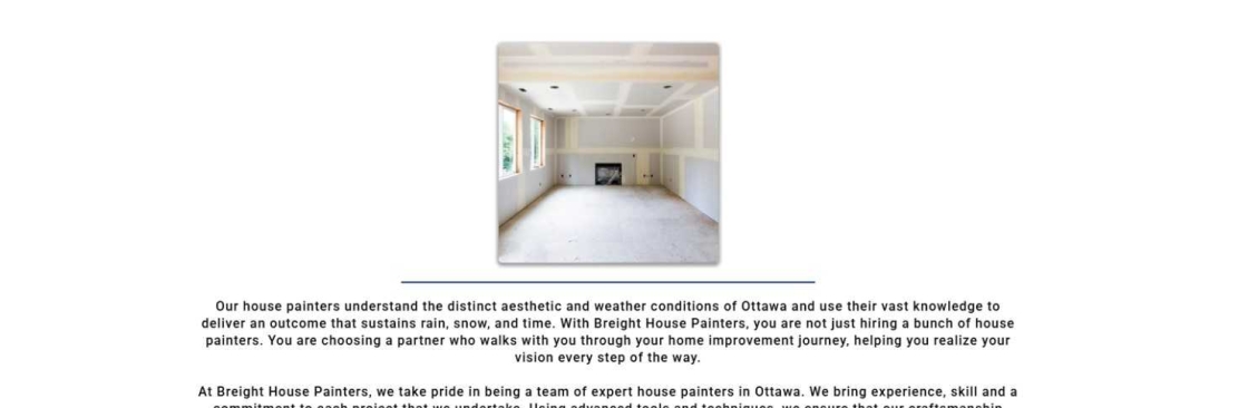 Breight House Painters Cover Image