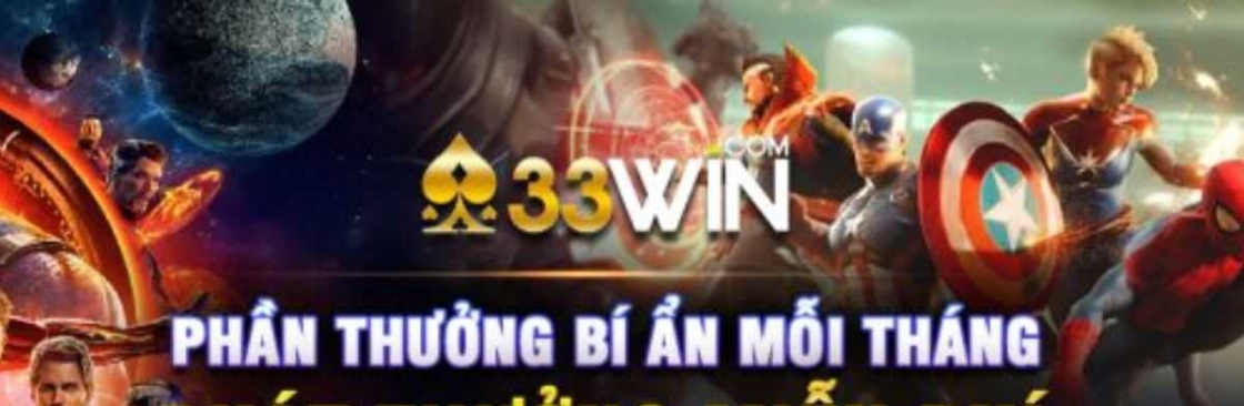 33 WIN Cover Image