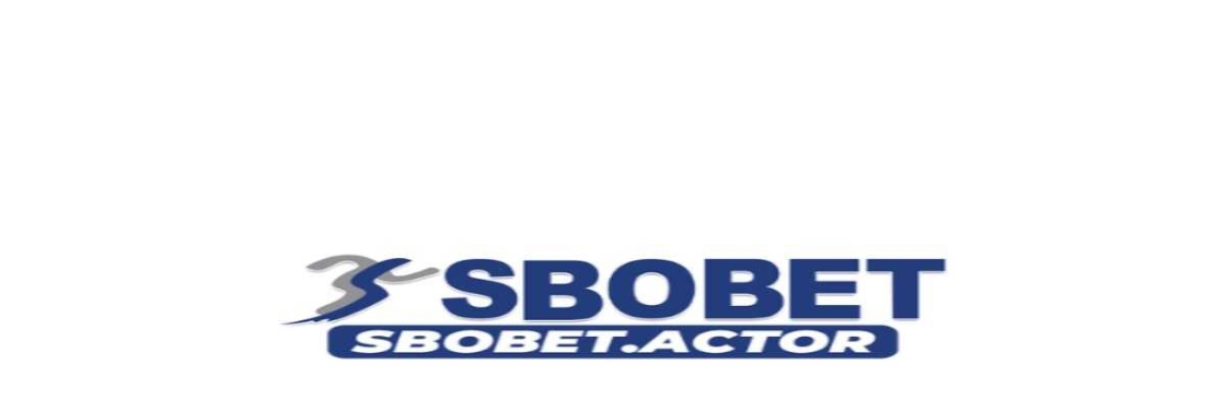 sbobet actor Cover Image